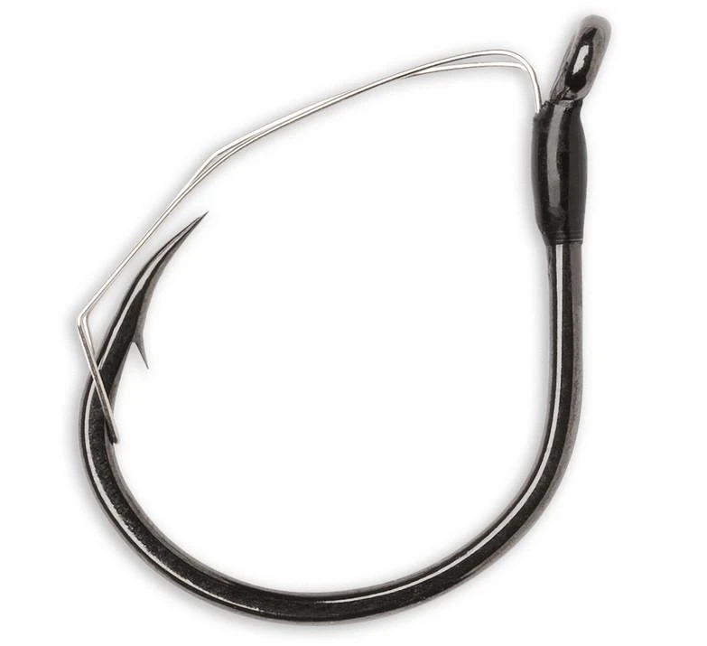 VMC "Ike Approved" Wacky Weedless Hook 1 VMC "Ike Approved" Wacky Weedless Hook