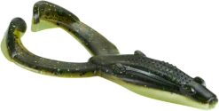 YUM Tip Toad 4 1/2 Inch Soft Plastic Frog -Shimano Sales 2024 YTT4289 ss