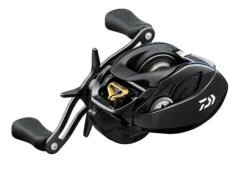 Daiwa Zillion 10.0 TW Baitcasting Reels -Shimano Sales 2024 ZILLION10.0SVTW side
