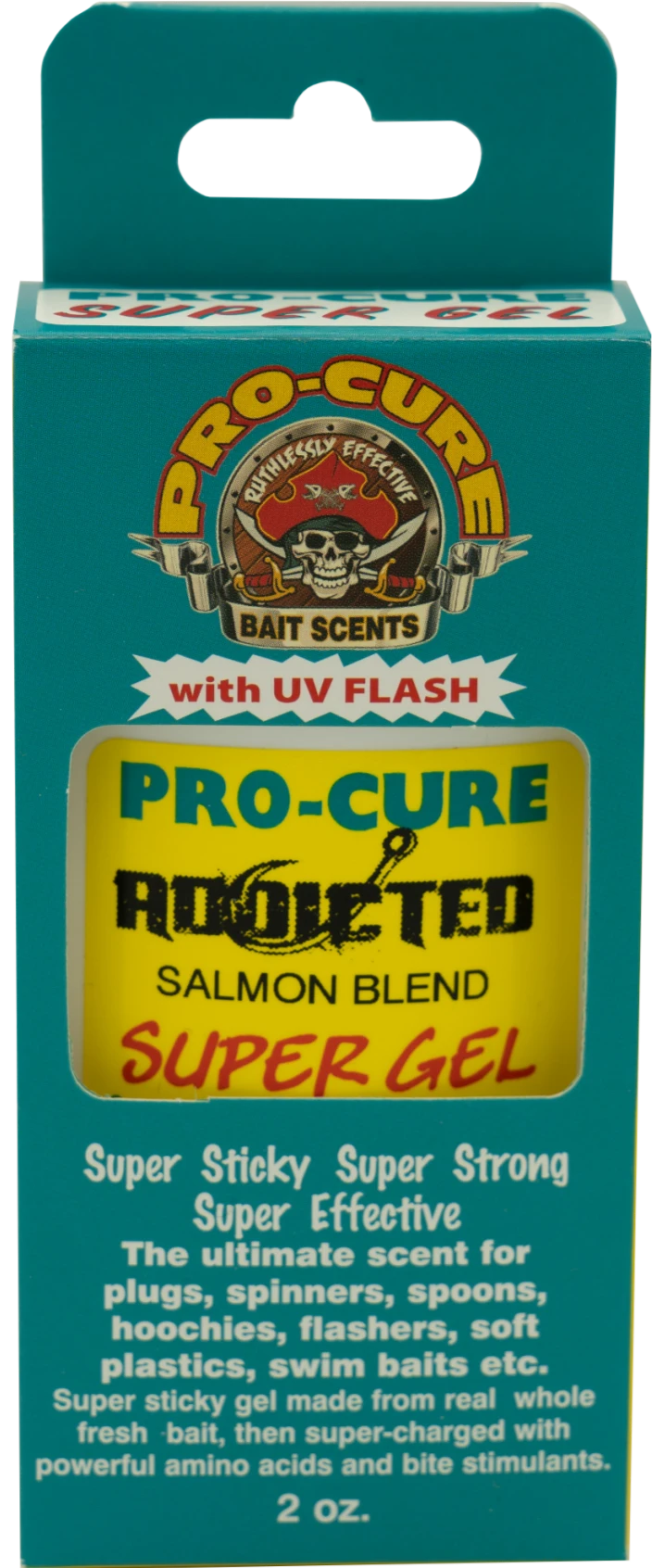Pro-Cure Super Gel Attractants 2 Oz 2 Pro-Cure Super Gel Attractants 2 Oz - Image 2