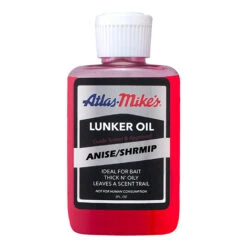 Atlas-Mike's Glo Scent Bait Oils 2 Oz. -Shimano Sales 2024 anise shrimp