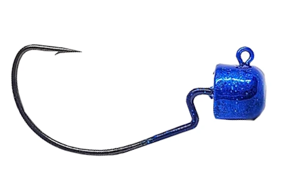 Lifted Jigs Ned EWG Jig Heads 3 Pack 1 Lifted Jigs Ned EWG Jig Heads 3 Pack