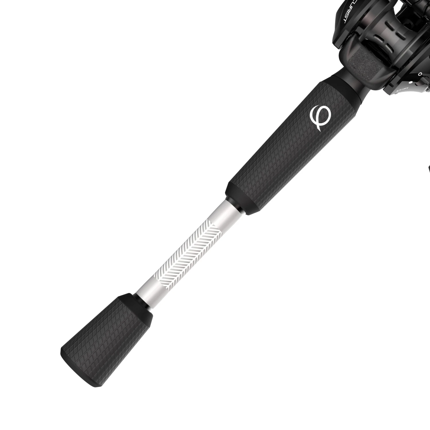 Quantum Accurist Baitcasting Combo - Black 3 Quantum Accurist Baitcasting Combo - Black - Image 3