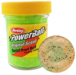 Berkley PowerBait Trout Bait Twist 1.1 Oz. Jar 5 Berkley PowerBait Trout Bait Twist 1.1 Oz. Jar -Shimano Sales 2024 berkley powerbait trout twist orange twist