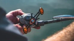 Daiwa CA 80 Baitcasting Reel -Shimano Sales 2024 ca80 lifestyle2