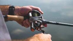 Daiwa CA 80 Baitcasting Reel -Shimano Sales 2024 ca80 lifestyle3