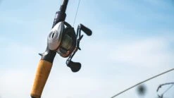 Daiwa CA 80 Baitcasting Reel -Shimano Sales 2024 ca80 lifestyle4