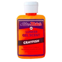 Atlas-Mike's UV Gel Scent 2 Oz. -Shimano Sales 2024 crayfish