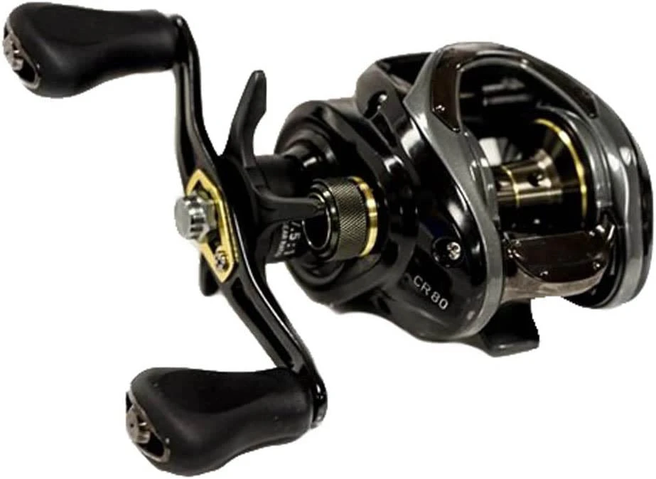 Daiwa CR 80 Baitcasting Reel 4 Daiwa CR 80 Baitcasting Reel - Image 4
