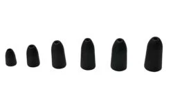 Departure Outdoors No Chip Tungsten Worm Weights