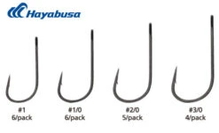 Hayabusa WRM929 Trailer Hook W/ Placement Stoppers -Shimano Sales 2024 ec929l1 wrm929 main