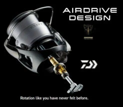 Daiwa Exist LT Spinning Reel 9 Daiwa Exist LT Spinning Reel -Shimano Sales 2024 exist airdrive top