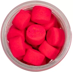 Berkley PowerBait Biodegradable Trout Nuggets -Shimano Sales 2024 flo red