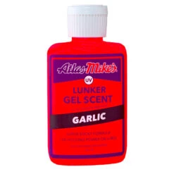 Atlas-Mike's UV Gel Scent 2 Oz. -Shimano Sales 2024 garlic