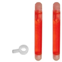 Thill Glow Stick Float Night Light 5 Thill Glow Stick Float Night Light -Shimano Sales 2024 glow red