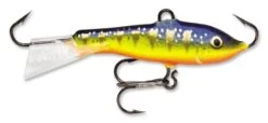 Rapala Jigging Rap 1 1/2 Inch W3 Ice Jigs -Shimano Sales 2024 glow 2Bhot 2Bperch