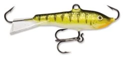 Rapala Jigging Rap 1 1/2 Inch W3 Ice Jigs -Shimano Sales 2024 glow 2Byellow 2Bperch