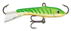 Rapala Jigging Rap 1 1/2 Inch W3 Ice Jigs -Shimano Sales 2024 green 2Btiger 2Buv