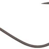 Hayabusa Bulky Stage 2X-Extra Wide Gap Offset Hook 4 Pack