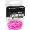 Lunkerhunt Larvae Bait Jar 1/3 Oz.