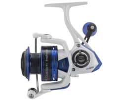 Lew's Custom Inshore Speed Spin Spinning Reels -Shimano Sales 2024 lew ci200 custominshore nut