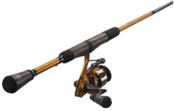 Lew's Mach 2nd Gen Crush Spinning Combo -Shimano Sales 2024 mcr20a69mlfs machcrush backright