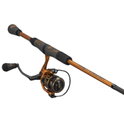 Lew's Mach 2nd Gen Crush Spinning Combo -Shimano Sales 2024 mcr20a69mlfs machcrush main