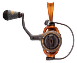 Lew's Mach Crush Speed Spin Spinning Reels -Shimano Sales 2024 mcras crushspin front