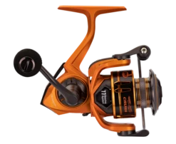 Lew's Mach Crush Speed Spin Spinning Reels -Shimano Sales 2024 mcras crushspin handleside