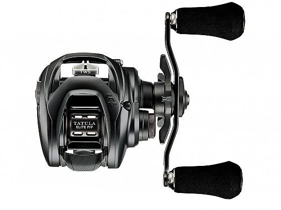 Daiwa Tatula Elite Pitching/Flipping Baitcasting Reels 2 Daiwa Tatula Elite Pitching/Flipping Baitcasting Reels - Image 2
