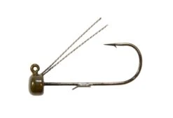 Z-Man Power Finesse ShroomZ Weedless Jigheads 3 Pack -Shimano Sales 2024 pjhw16 01pk3 green pump