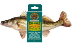 Pro-Cure Walleye Super Gel Scents 2 Oz -Shimano Sales 2024 pro cure walleye garlic craw