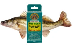 Pro-Cure Walleye Super Gel Scents 2 Oz -Shimano Sales 2024 pro cure walleye gizzard shad