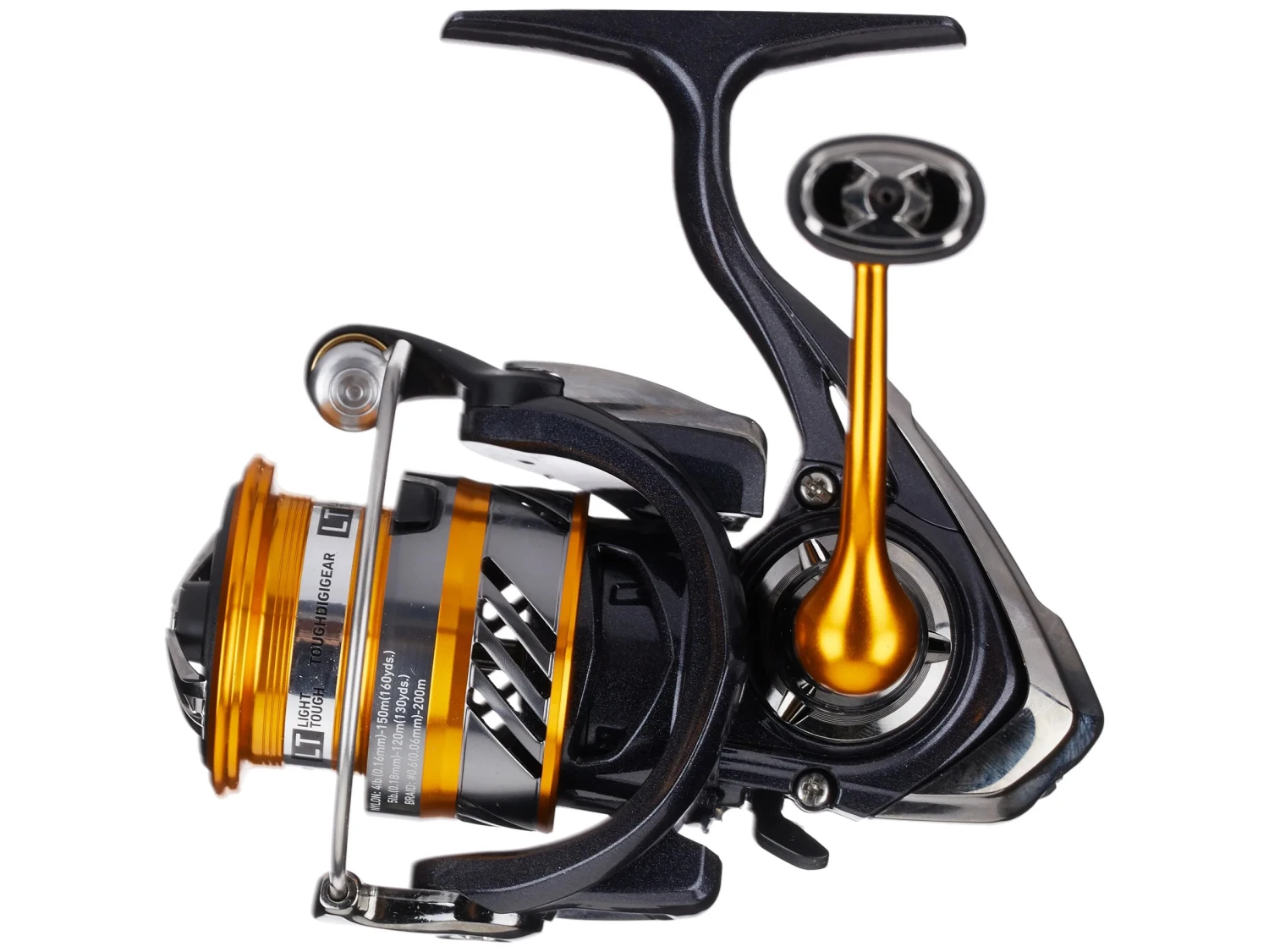 Daiwa Revros LT Spinning Reels 2 Daiwa Revros LT Spinning Reels - Image 2