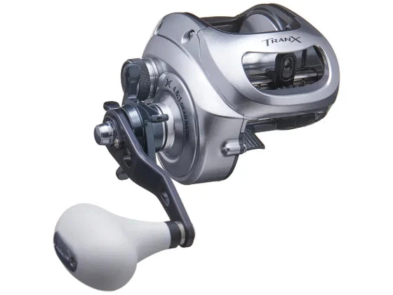 Shimano Tranx 500 Baitcasting Reels 3 Shimano Tranx 500 Baitcasting Reels - Image 3