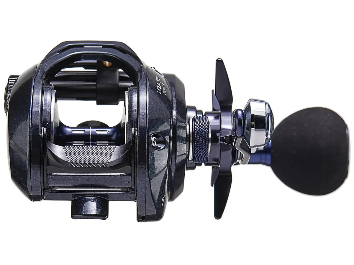 Daiwa Lexa 300 HD Baitcasting Reels 3 Daiwa Lexa 300 HD Baitcasting Reels - Image 3
