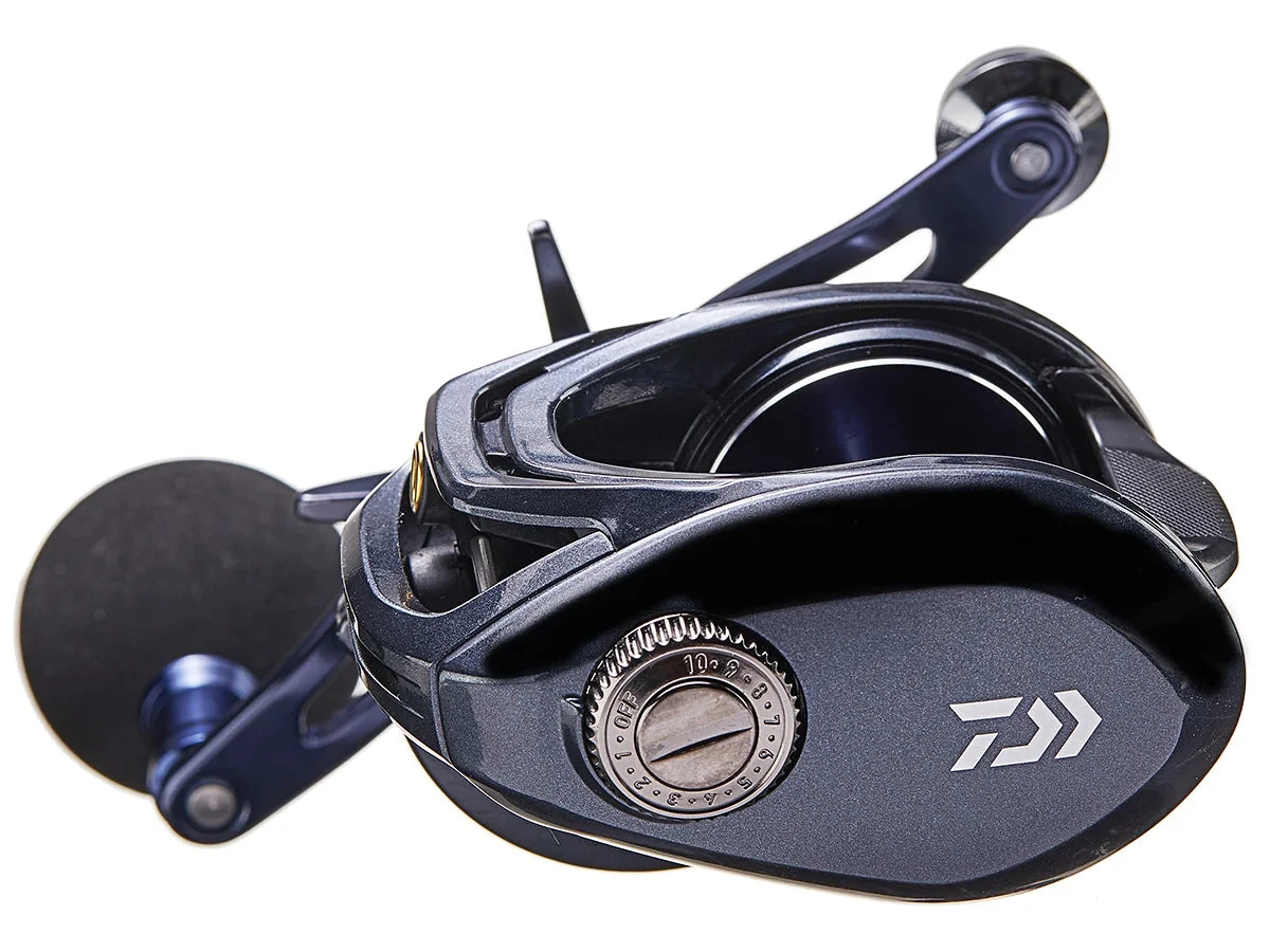 Daiwa Lexa 300 HD Baitcasting Reels 4 Daiwa Lexa 300 HD Baitcasting Reels - Image 4