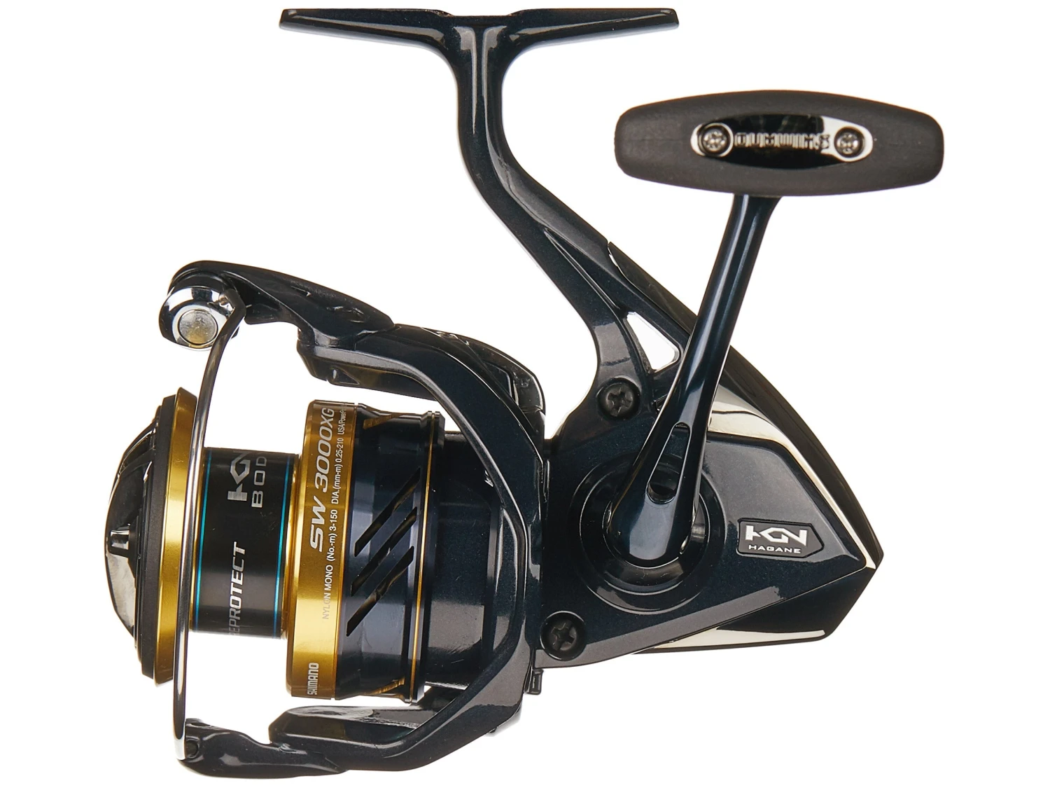 Shimano Spheros SW Inshore Spinning Reels 2 Shimano Spheros SW Inshore Spinning Reels - Image 2