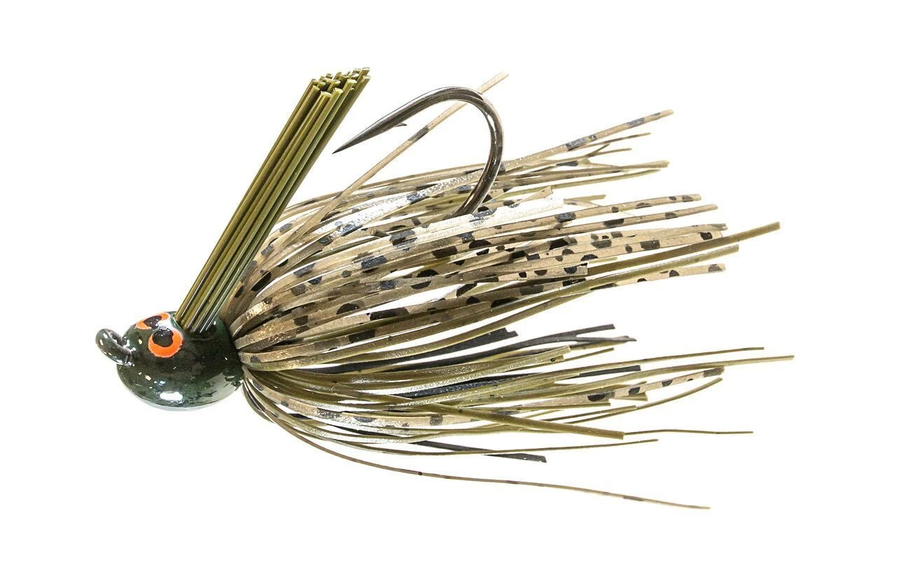 Z-Man CrossEyeZ Power Finesse Jig 3/8 Oz. 5 Z-Man CrossEyeZ Power Finesse Jig 3/8 Oz. - Image 5