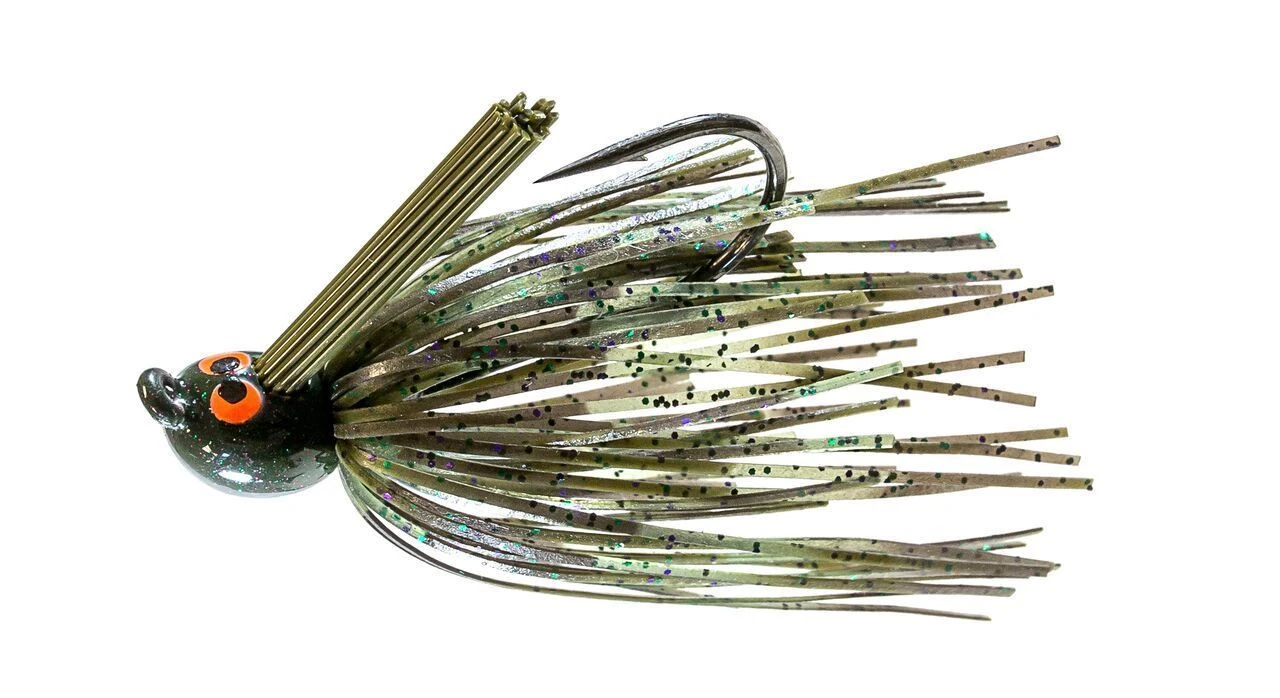 Z-Man CrossEyeZ Power Finesse Jig 3/8 Oz. 4 Z-Man CrossEyeZ Power Finesse Jig 3/8 Oz. - Image 4