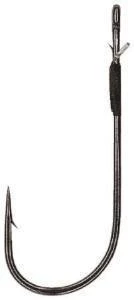 Hayabusa FPP Straight Shank Worm Hook W/ Monofilament Bait Keeper