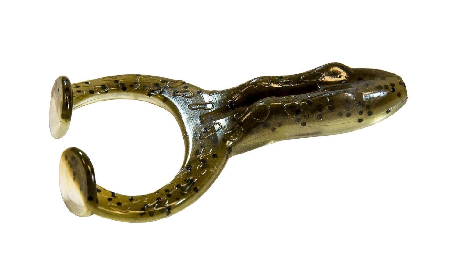 Z-Man Finesse FrogZ 2 3/4 Inch Soft Plastic Frog 4 Pack 4 Z-Man Finesse FrogZ 2 3/4 Inch Soft Plastic Frog 4 Pack - Image 4