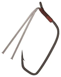 Hayabusa Spin Muscle Guard Weedless Hook