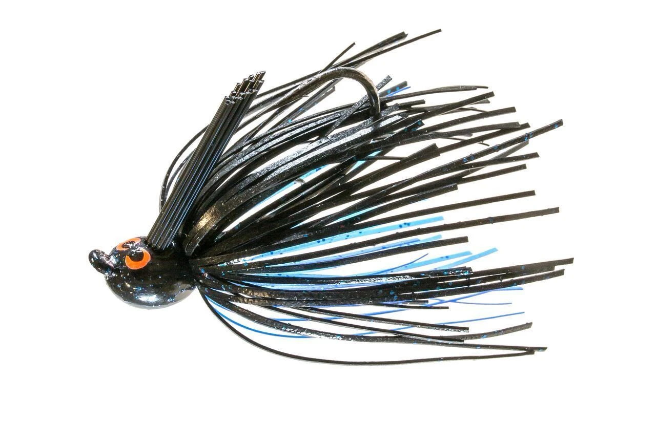 Z-Man CrossEyeZ Power Finesse Jig 3/8 Oz. 2 Z-Man CrossEyeZ Power Finesse Jig 3/8 Oz. - Image 2