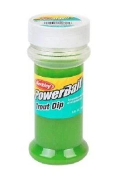 Berkley PowerBait Trout Dip Attractant 5 Oz. Plastic Bottle