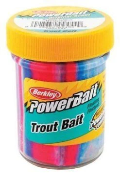 Berkley PowerBait Hatchery Trout Bait 1.75 Oz. Jar