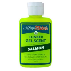 Atlas-Mike's UV Gel Scent 2 Oz. -Shimano Sales 2024 salmon