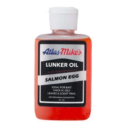 Atlas-Mike's Glo Scent Bait Oils 2 Oz. -Shimano Sales 2024 salmon egg
