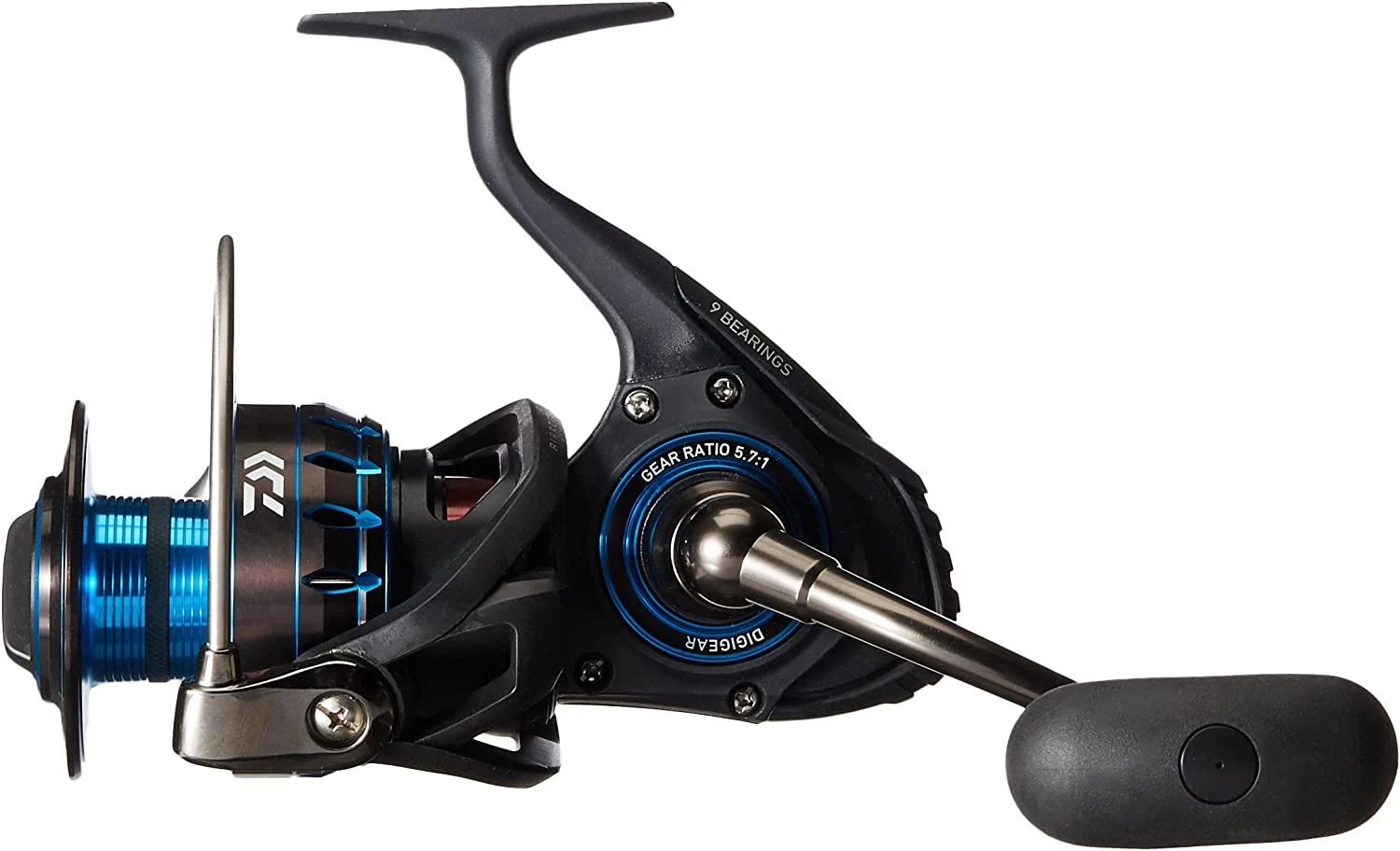 Daiwa Saltist Spinning Reels 2 Daiwa Saltist Spinning Reels - Image 2