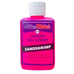 Atlas-Mike's UV Gel Scent 2 Oz. -Shimano Sales 2024 sandshrimp